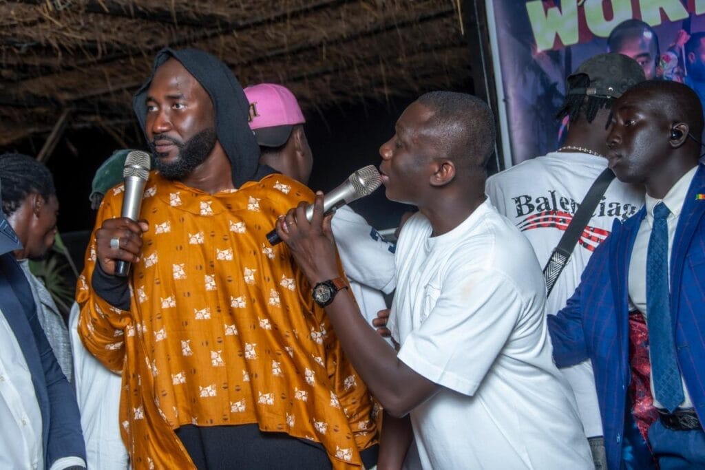 Matinée After Work : L’animateur Mouhamed Mbaye assure lors de sa Soirée « Temps Boy »
