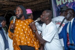 Matinée After Work : L’animateur Mouhamed Mbaye assure lors de sa Soirée « Temps Boy »