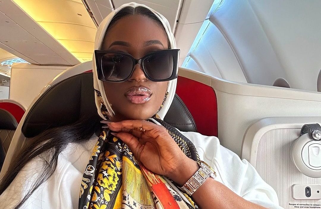 (04 photos) : De retour au Sénégal, Rita Hora fait sensation sur la toile
