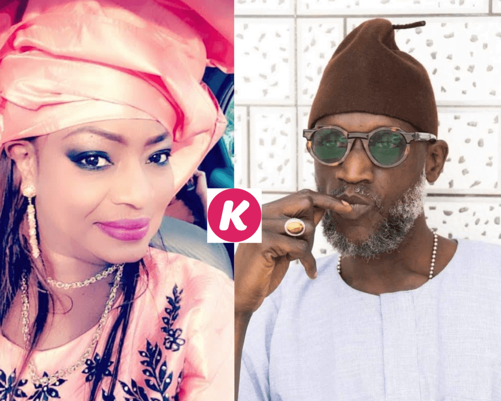 Ndeye Sine Sall Sall félicite Sanekh et remercie EvenProd : »Quelle performance ! Quelle énergie ! Quelle pêche ! J&rsquo;ai été bluffée »