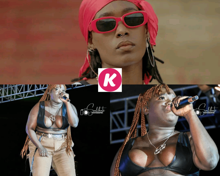 Jozie s&rsquo;autoproclame reine des Parcelles Assainies et clash D Freezy dans un freestyle