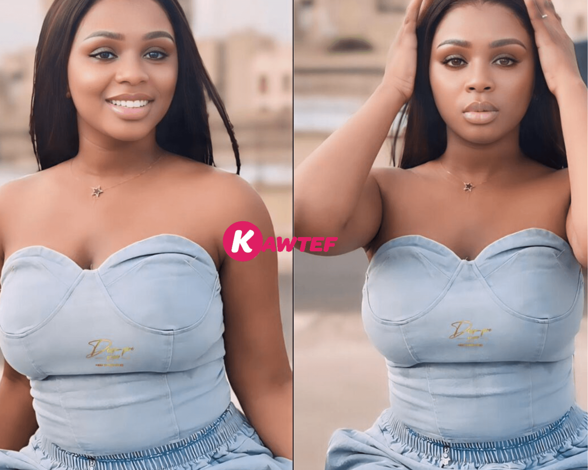 Photos : Perle rare, la beauté de Dieyna Baldé hypnotise la toile