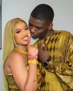 Tabaski 2024 – Couple glamour : les photos de Magvision et son épouse font rêver