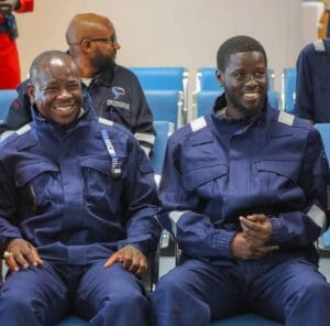 Production du pétrole : Le Président Diomaye Faye en immersion dans la plateforme Sangomar