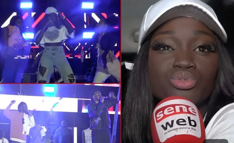 (Vidéo) – Ndakhté Lo parle de « Glow Up » et fait une grande annonce…