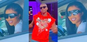 (Vidéo) – Après son poste sur Dora Gaye, Racky Aidara s’affiche très heureuse…