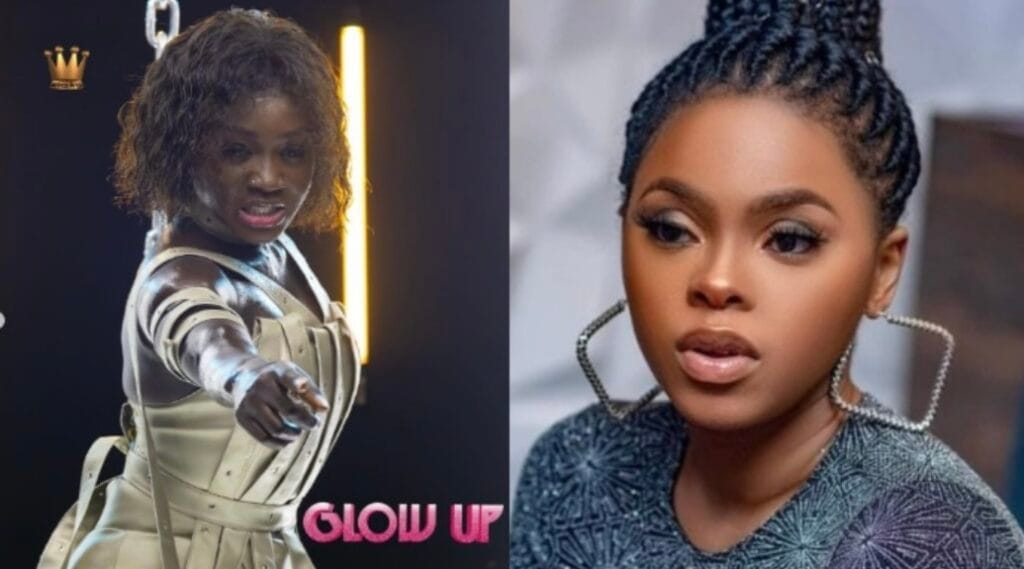 « Glow Up » de Ndakhté : Un plagiat de la Nigériane Chidinma ?