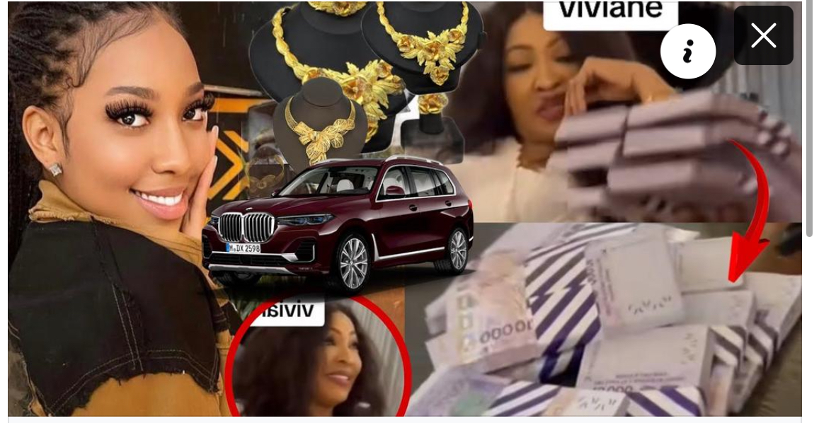 (Vidéo)- 10 millions, 3 parures en or, une voiture X6 : l’incroyable dot de Zeyna Ndour