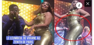 (Vidéo)- Viviane enflamme le Zénith de Sidy Diop avec son Leumbeul sensuel