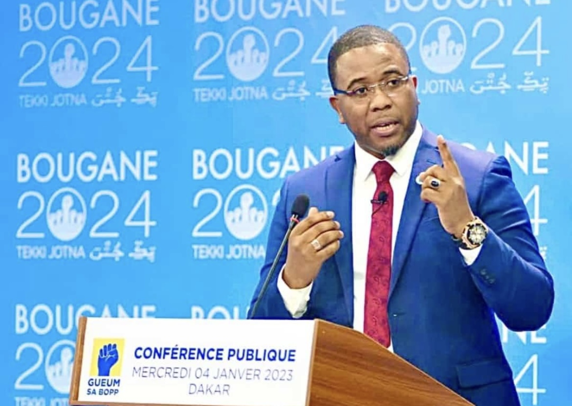 Politique : Bougane tacle sévèrement Ousmane Sonko, « le seul PM à avoir… »