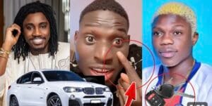 (Vidéo) – Affaire voiture de Ndiap Zo : Les vérités d’Adamo…