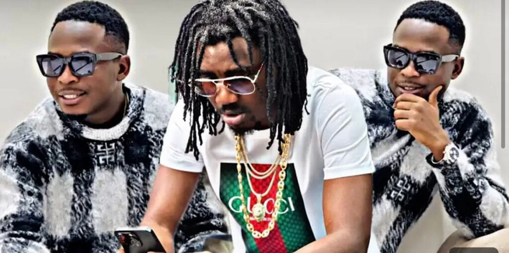 (Vidéo) – Sidy Diop se défoule sur le son de Wally Seck dans sa voiture…