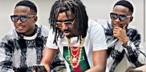 (Vidéo) – Sidy Diop se défoule sur le son de Wally Seck dans sa voiture…