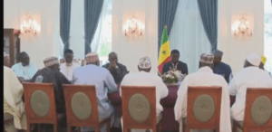 Audience au palais : Les imams et oulémas du Sénégal reçus par le président Faye