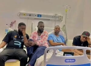 Serge Beynaud, la star du Coupé-Décalé hospitalisé : Que se passe-t-il ?
