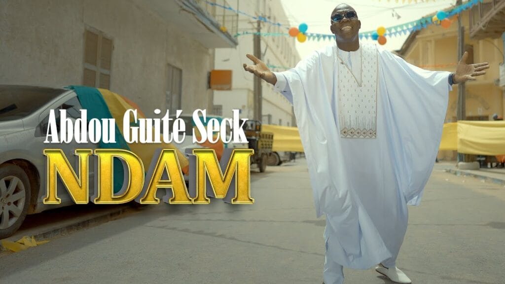 Ndam : Abdou Guité Seck dévoile son nouveau clip