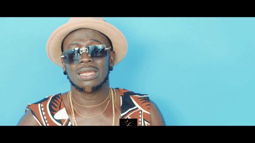 Le chanteur Soryba arrêté