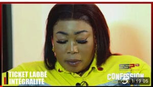 (Vidéo) : L’histoire émouvante de Ticket Laobé qui a fait pleurer Mame Coumba dans Confession