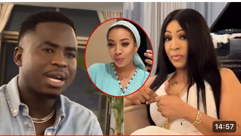 Zenith- Sidy Diop chez Viviane : «Chèque bi ngama diokhone dama… »
