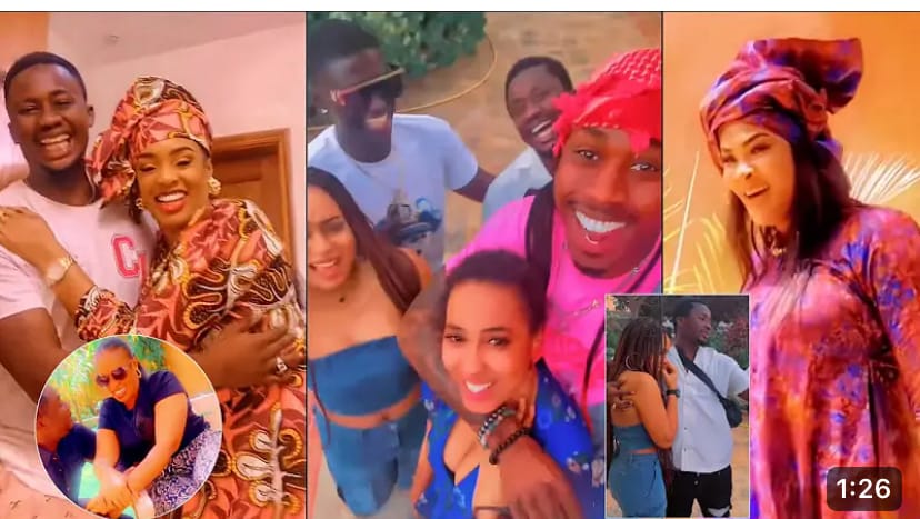 (Vidéo)- Coulisses Bété Bété : Paco, Shasha, Makhoudia et Touly en toute complicité