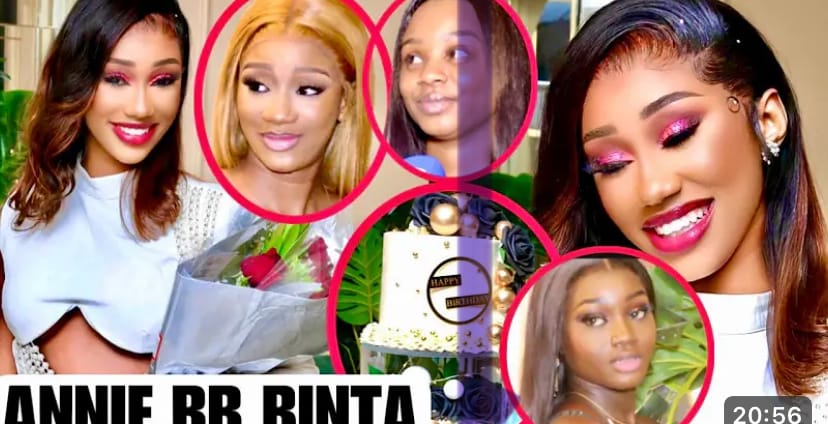 (Vidéo)- Anniversaire de BB Binta : Découvrez le cadeau inattendu de son chéri