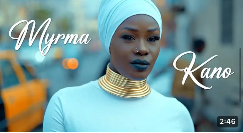 (Vidéo)- Kano, le nouveau clip de Myrma