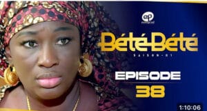 (Vidéo) – Bété Bété- saison 1 – épisode 38
