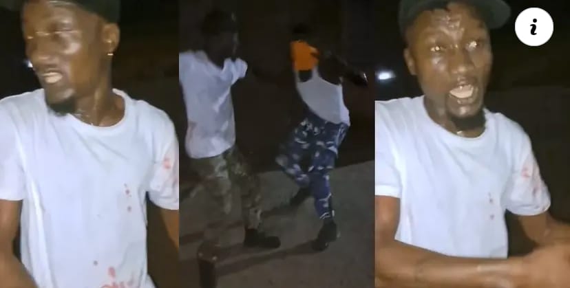 Le rappeur Dof Ndeye filmé en train de poignàrder un homme secoue la toile