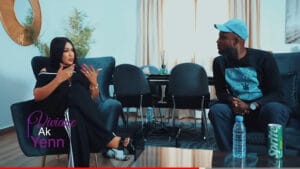 (Vidéo)- «Bou Zeyna seuyi dji wé koulay wéteuli? », Découvrez la réponse de Viviane.