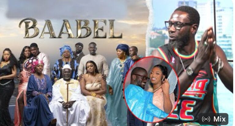 Fin Baabel- Ibnou Thiam réagit : « Saga nagn ma sakh ndakh… »