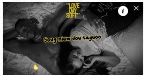 (Audio)- Dane Lunik chante «Soft Love »