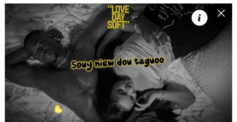 (Audio)- Dane Lunik chante «Soft Love »