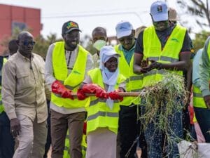 « Setal Sunu Réew »: Bassirou Diomaye Faye invite tous les Sénégalais à adhérer et à participer activement …