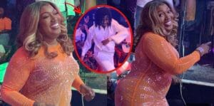 (Vidéo) – Soirée Wally Seck : Bijou Ngoné se défoule comme jamais…