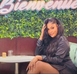 Adji Sarr : L’ex masseuse réapparaît très sublime…