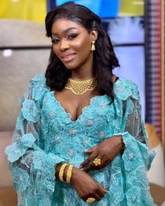 (Photos)- Mode Tabaski : Khady Ndiaye Bijoux vêt la tendance