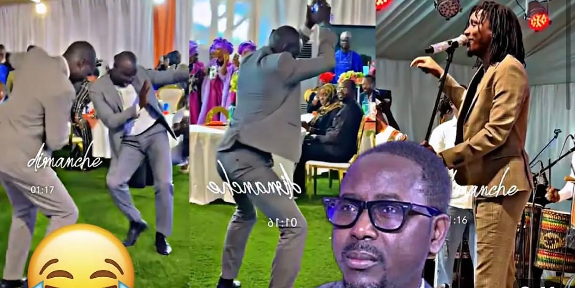 (Vidéo) – Rythme intense, grande ambiance : Quand Wally Seck chante pour le DG Pape Alé…