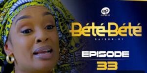 (Série) – Bété Bété – Saison 1 – Épisode 33.