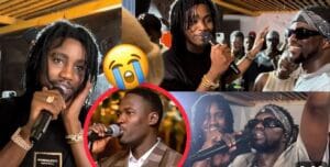(Vidéo) – Soirée Bass Thioung : Wally Seck arrive par surprise et enflamme la scène.