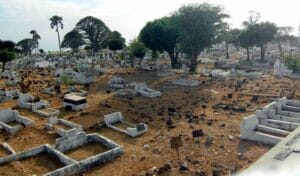 La dépouille d’un présumé « hom.sexuel » refusée au cimetière de Touba