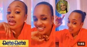 (Vidéo) – Son rôle dans Bété bété : « mboubou bougn ma solal la, bouma kéneu… », Touly.