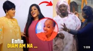 (Vidéo) – Coulisses Bété Bété : Les délires de Marième et Dieynaba à mourir de rire…