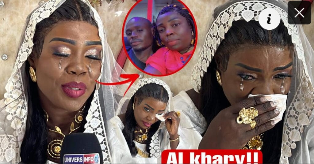 (Vidéo)- Al Khayri: l’actrice Sabel de la série Karma s’est mariée