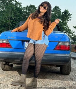 (Photos)- Dieyna Baldé en mode Bad Girl