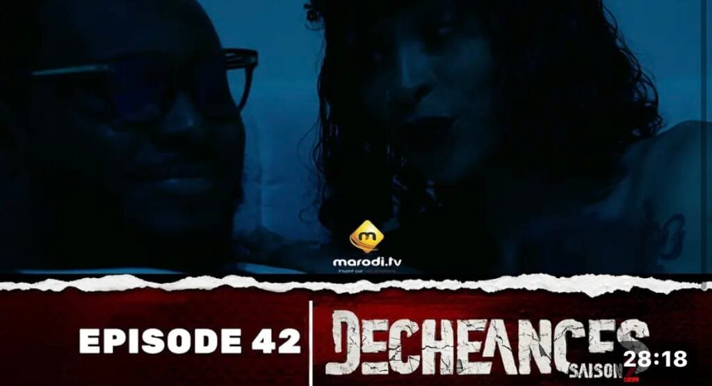 (Série) – Déchéances – Saison 2 – Épisode 42.