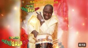 (Audio) – « Dépense Ambiance », Salam Diallo en roi de la soirée sénégalaise.
