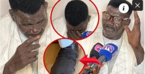 (Vidéo)- Divorce, maladie, manque de soutien: L’ancien lutteur Khadim Ndiaye raconte sa vie en l’enfer