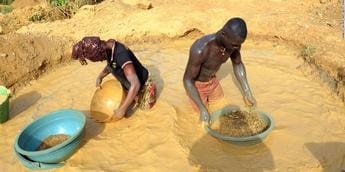 Kédougou : Le triste décès d’un orpailleur causé par…