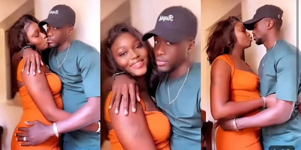 (Vidéo) – Mariétou de la série « familiale sénégalaise » s’affiche heureuse avec son mari…