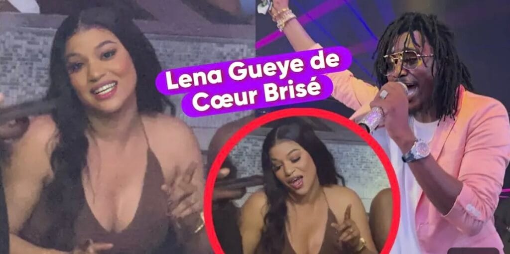 (Vidéo) – Soirée de Wally Seck : Lena Gueye (Cœur Brisé) fait sensation…